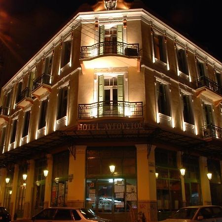 Hotel Augustos Thessaloniki Exterior foto